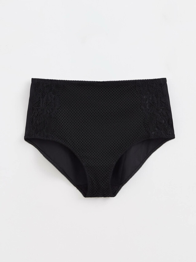 Трусы женские ETUDE RP2071, р.102, черный - 5