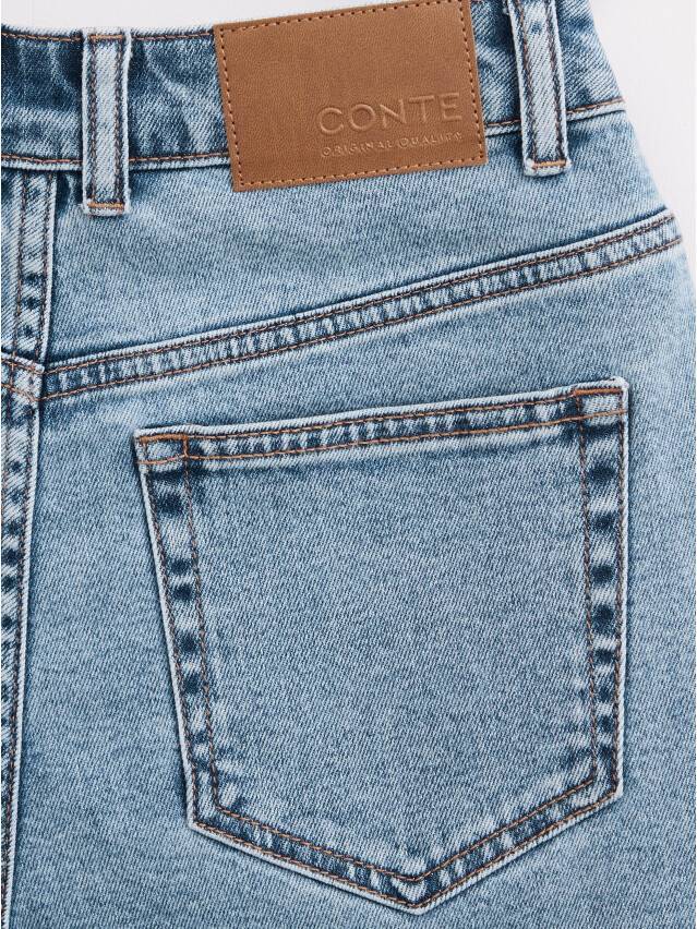 Шорты джинсовые женские CE CON-429, р.170-90, light blue - 9