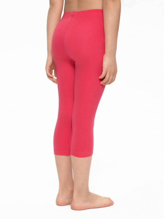Бриджи для девочки NINETTE 15С-103ДТСП, p. 134,140-72, coral - 1