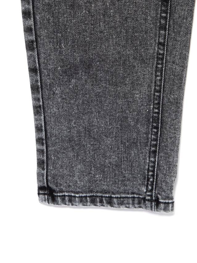 Брюки джинсовые женские CE CON-259, р.170-94, acid grey wash - 3