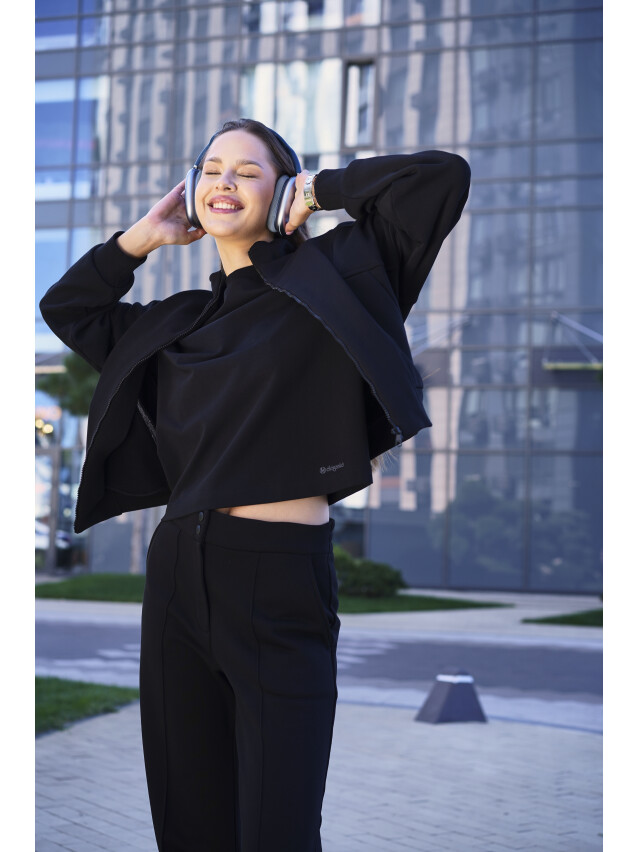 Брюки женские EL 3141, р.XL, black - 5