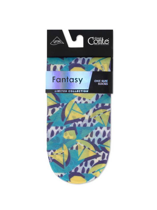 Носки женские CE FANTASY 18С-76СП, р.36-39, 236 - 3