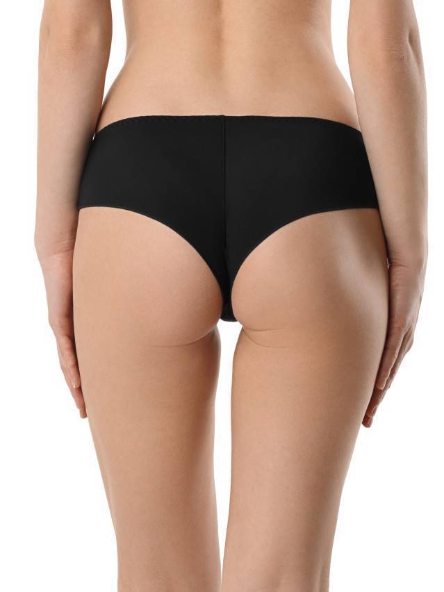 Трусы женские CE VOILE RP1083, р.102, черный - 4