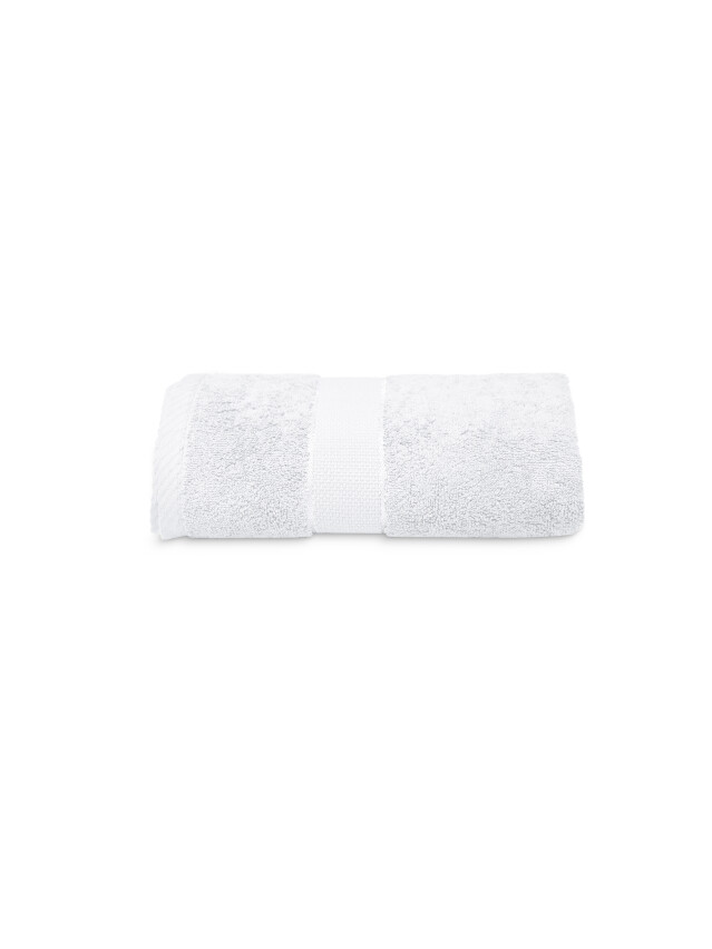 Полотенце махровое EL 450 г/м², 30*50см, белый - 4