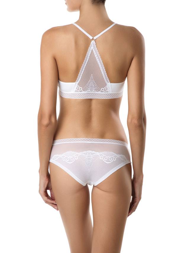 Бюстье женское CHARM LBE 799, р.170-96, white - 4