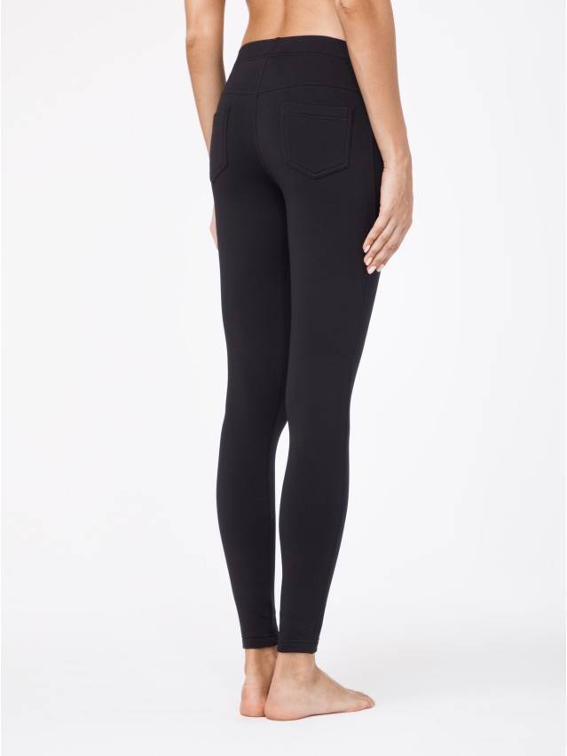 Джеггинсы GOLDY LUX 15С-003ТСП, p. 164-102, black - 2