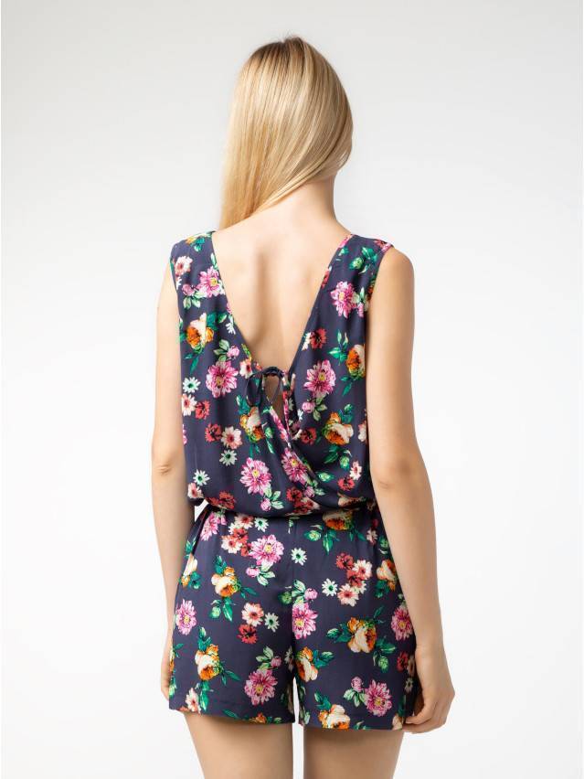 Комбинезон женский CAMELIA 15С-623КСП, p. 164-84-92, dark blue - 4