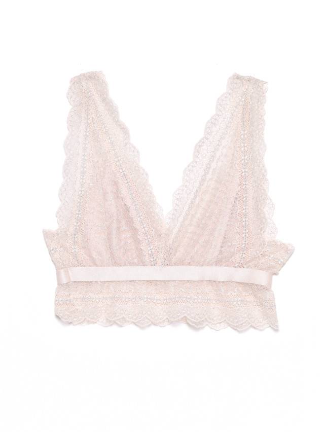 Бюстье FLIRTY LBE 1014, р.170-100, ivory - 7