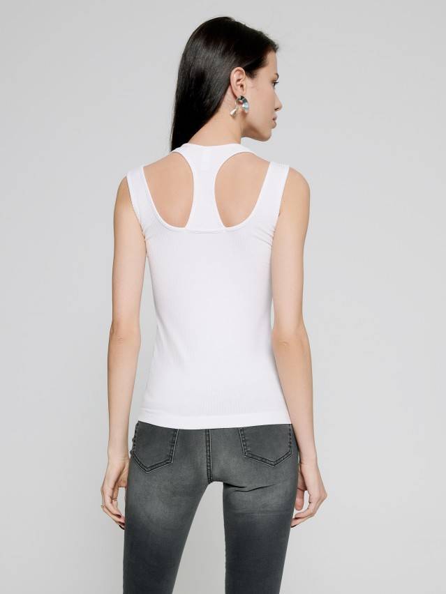 Топ LD 1124, р.170-100, white - 1