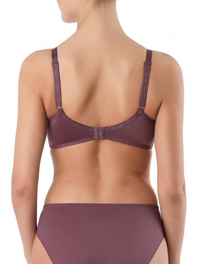 Бюстгальтер женский CITY STYLE RB0009, p. 75C, ирис - 2