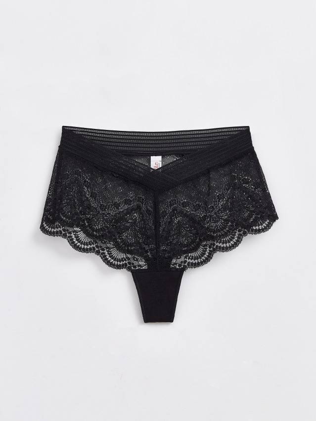 Трусы женские CE BLACK SECRET LBR 1304, р.90, black - 3