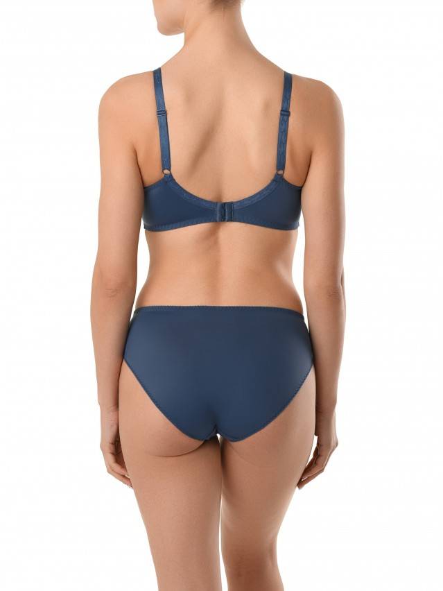 Бюстгальтер женский CITY STYLE RB0008, p. 75D, маренго - 4