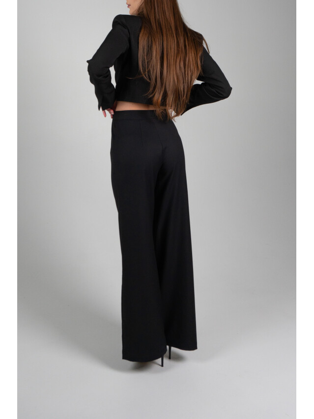 Брюки женские EL 3103, р.XL, black - 4