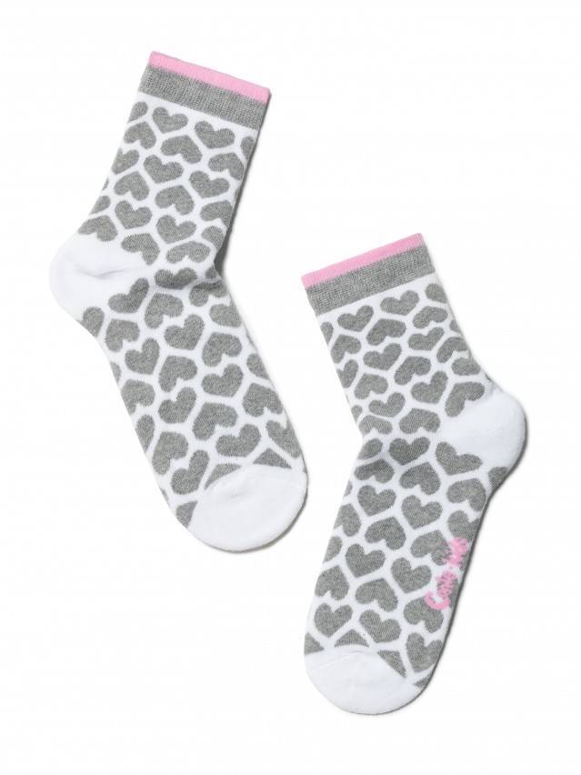 Носки хлопковые детские SOF-TIKI (махровые) 7С-46СП, p. 20, серый, рис. 247 - 1