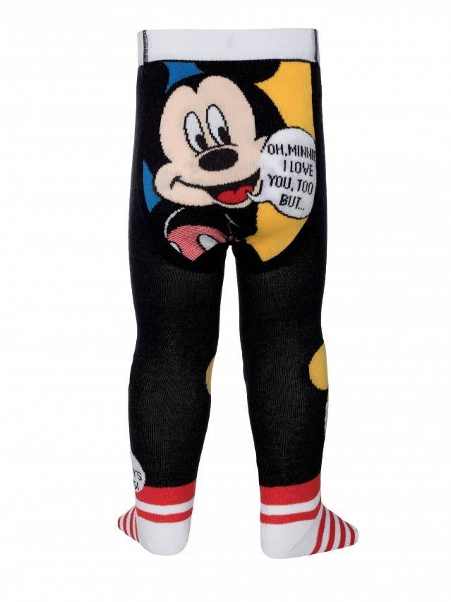 Колготки детские ©Disney 17С-130СПМ, р.80-86 , 460 черный - 2