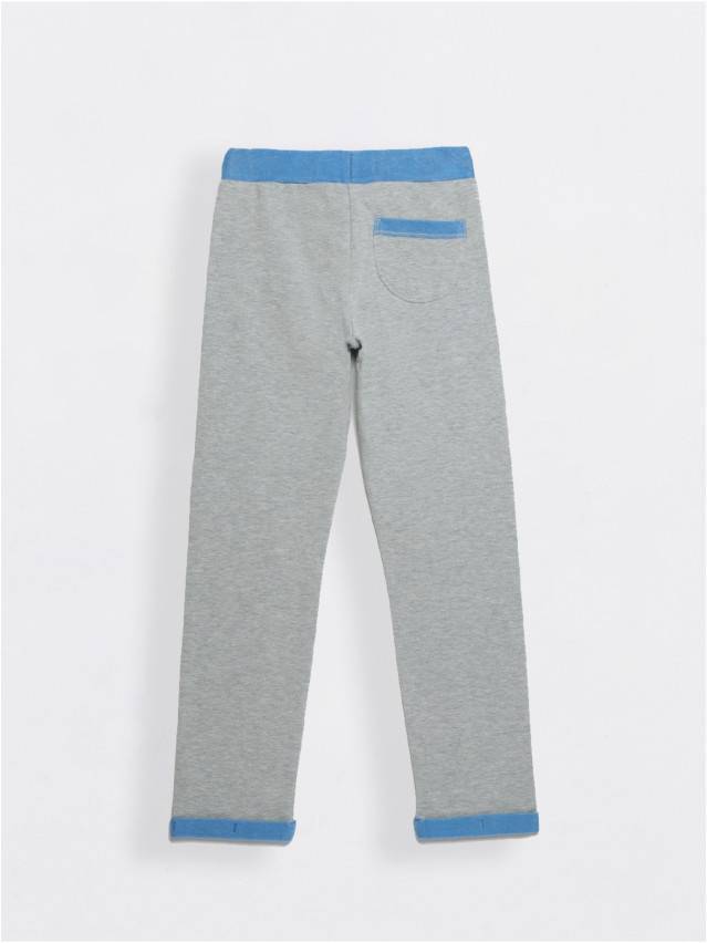 Брюки для девочек JOGGY 16С-210ДТСП, p. 110,116-56, grey-marino - 2