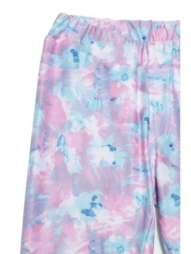 Джеггинсы ASTER 16С-234ТСП, p. 164-90, pink-white - 3