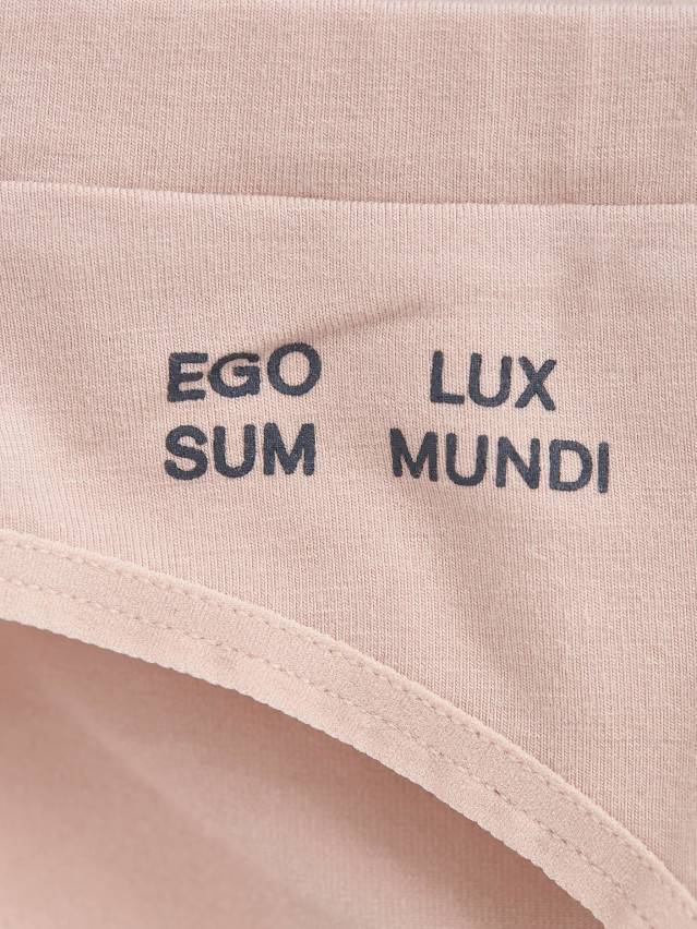 Трусы женские CE TATTOO STYLE LB 1482, р.90, natural-flower - 5