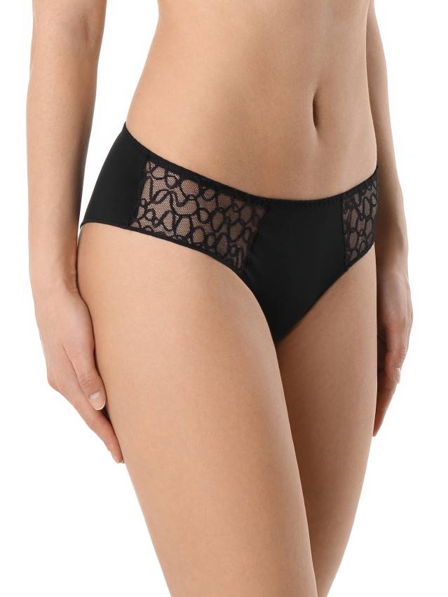 Трусы женские CE VOILE RP1083, р.102, черный - 3