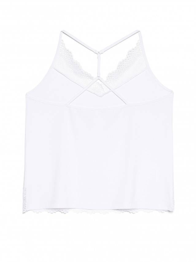 Топ COMFORT LOUNGEWEAR LHW 989, р.170-84, white - 2