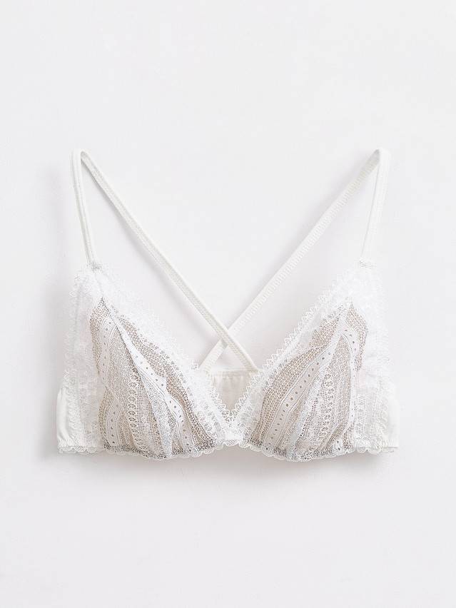 Бюстье CE ROMANTIC STORY LBE 1263, р.170-84, off-white - 5