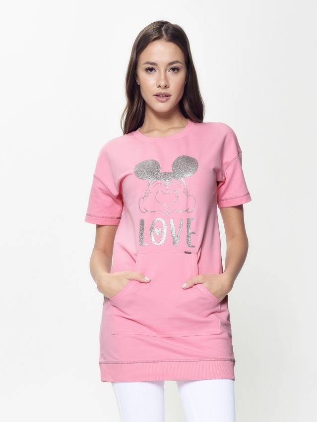 Туника ©Disney 953, р.170-88-94, camelia rose - 1