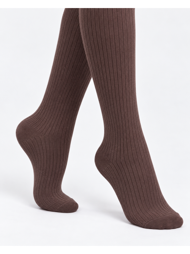 Колготки жен. хлопковые EL COTTON 300 