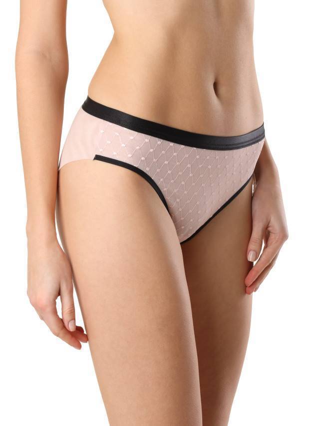 Трусы женские CE VOGUE TP3075, р.102, камея - 1