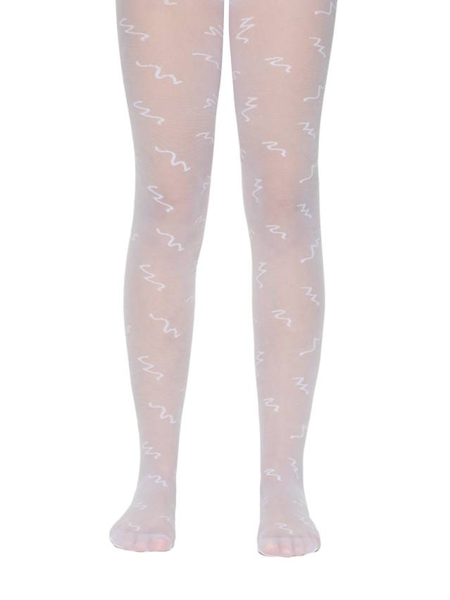 Колготки полиамидные детские MARICA 13С-38СП, p. 158-164, bianco - 1