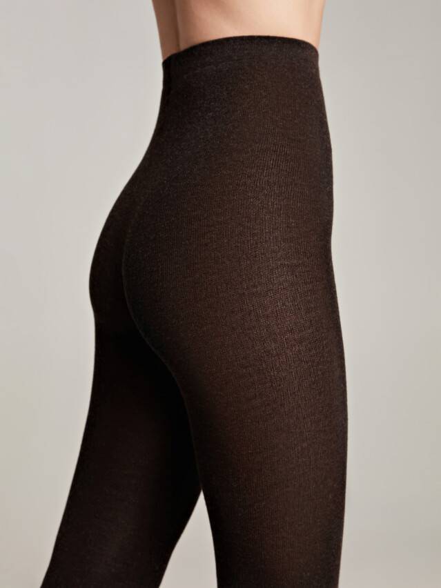 Колготки вискозные женские CASHMERE 250 14С-122СП, p. 2, mocca - 1