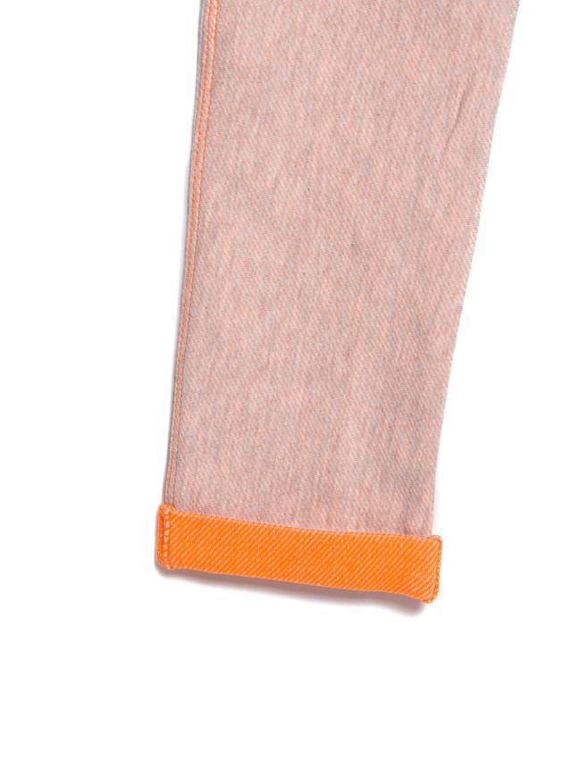 Джеггинсы для девочек SUNNY 16С-213ДТСП, p. 122,128-64, orange - 6