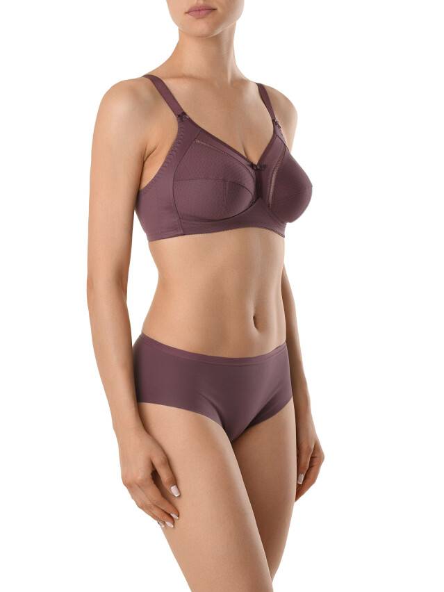 Бюстгальтер женский SUPREMA RB7018, p. 80C, ирис - 3