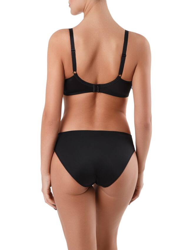 Бюстгальтер женский VOILE RB5025, р.75C, черный - 4