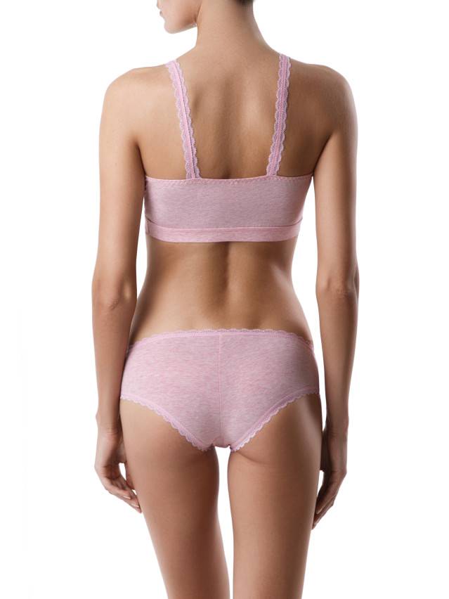 Бюстье женское VINTAGE LBE 778, р.170-88, розовый - 2