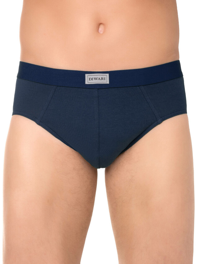 Трусы мужские BASIC SLIP 701 (в коробке),р.78,82, marino - 2