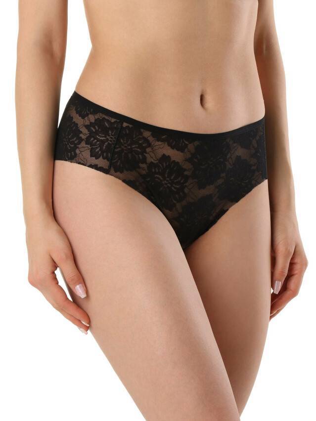 Трусы женские CE EVA RP3053, р.102, черный - 2