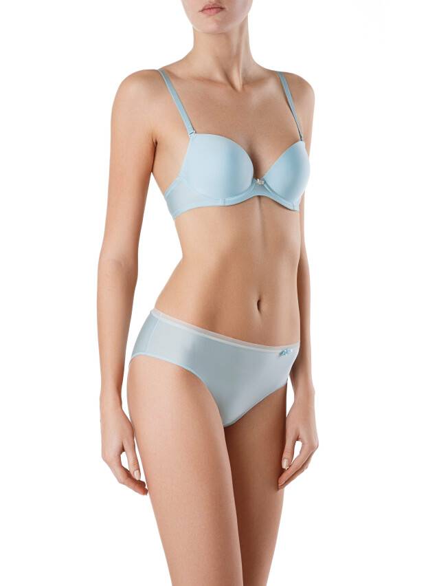 Бюстгальтер женский DAY BY DAY RB1003, р.70A, кристалл - 3