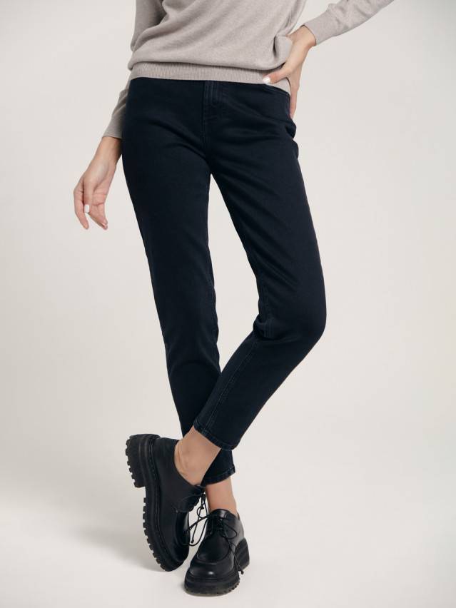 Джинсы женские CE CON-358, р.170-106, washed black - 3