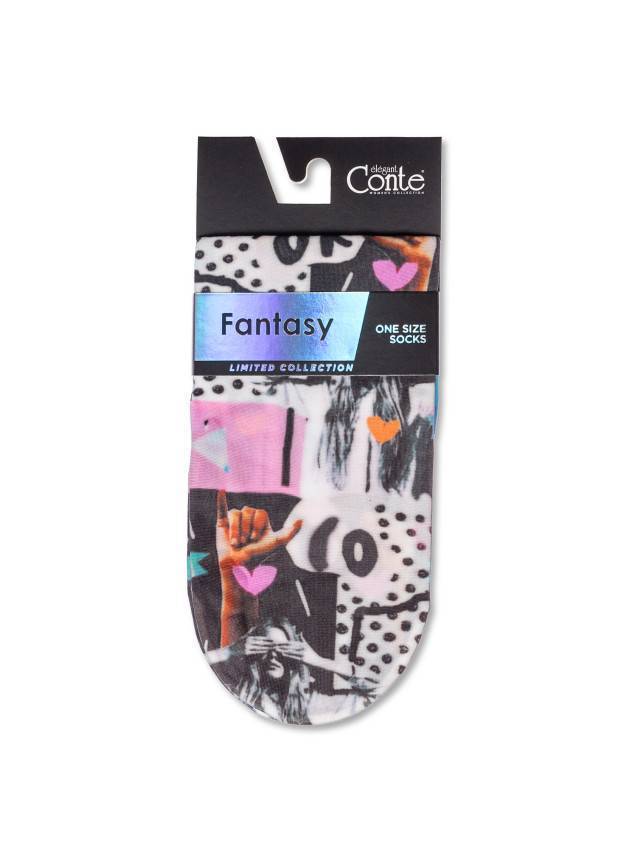 Носки женские CE FANTASY 20С-102СП, р.36-39, 712 - 3