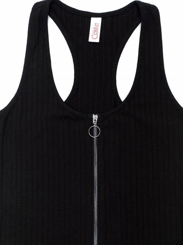 Боди LBD 1134, р.170-92-98, black - 5