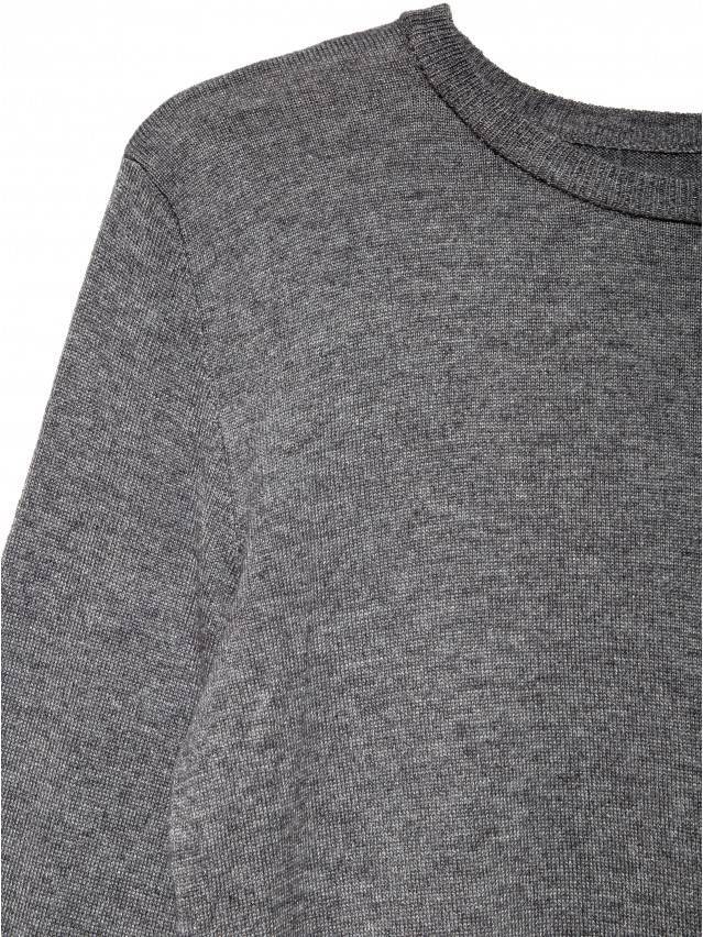 Джемпер LDK 067 18С-219СП, р.170-84, steel grey - 8