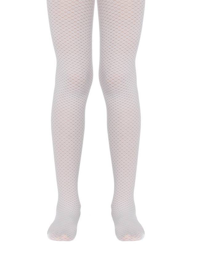 Колготки полиамидные детские TINA 17С-13СП, p. 146-152, bianco - 2