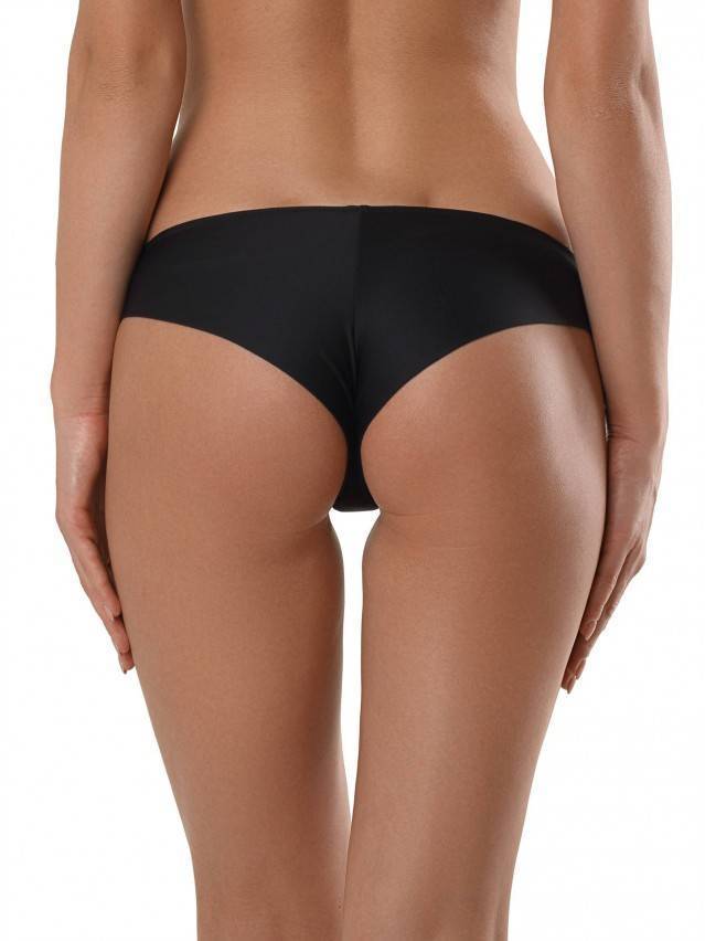 Трусы купальные MALTA, р.98, black - 2