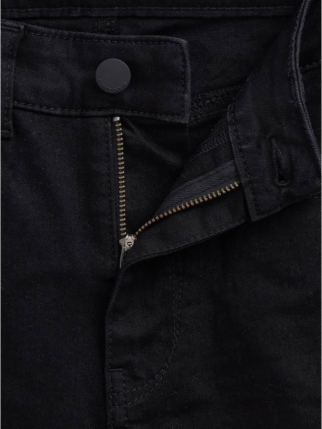Джинсы женские CE CON-374, р.164-94, deep black - 12