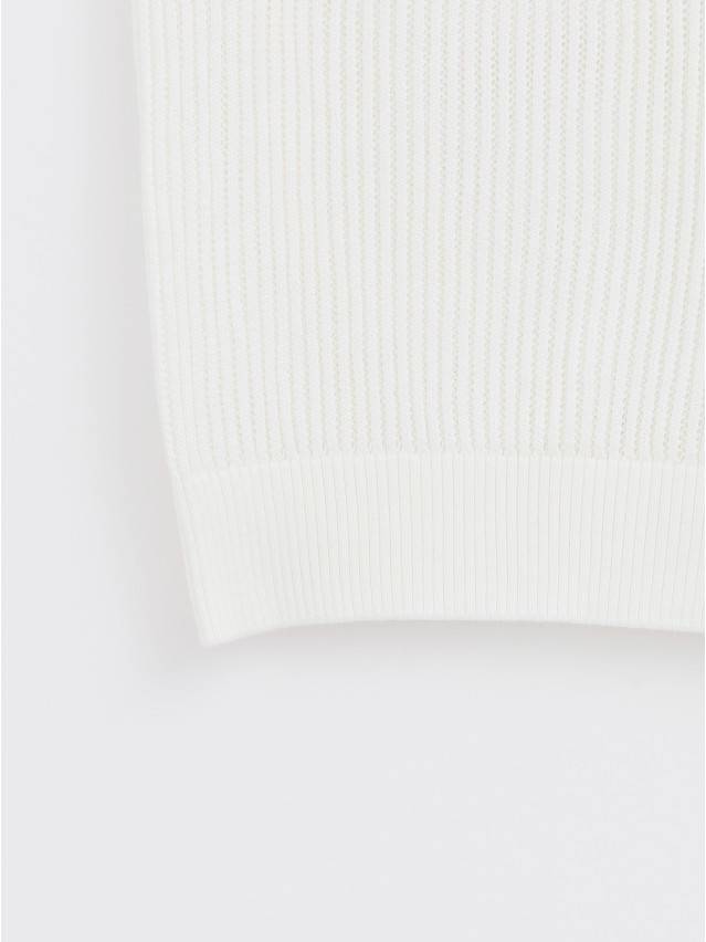 Джемпер женский CE LDK129 20С-74CП, р.170-92, off-white - 5