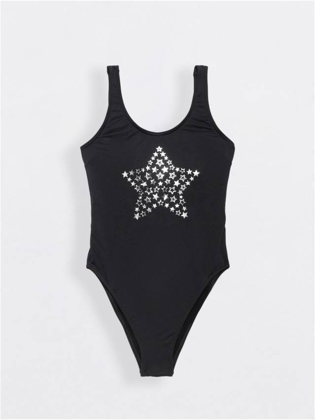 Купальник женский BIG STAR, р.170,176-80-90, black - 1