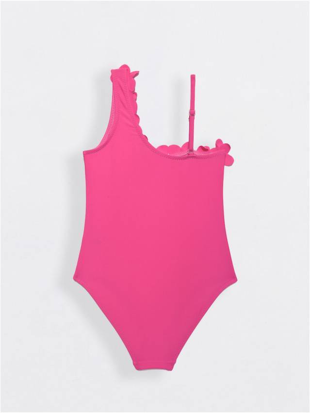 Купальник для девочек ALANYA, р.122,128-60, neon pink - 2