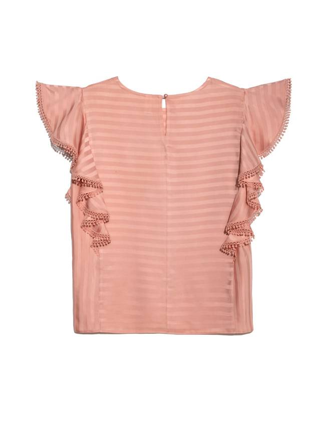 Блузка LBL 908, р.170-84-90, dusty rose - 3