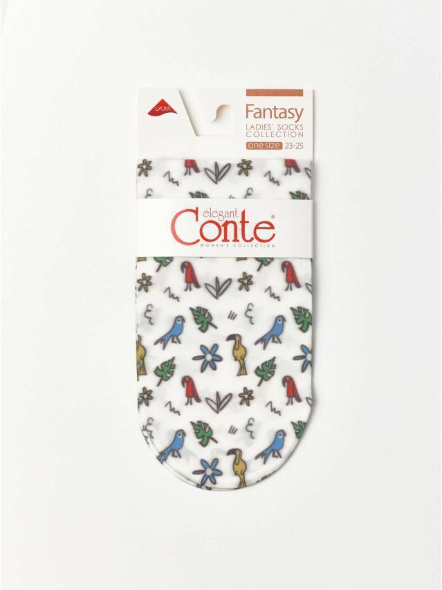 Носки женские CE FANTASY 20С-102СП, р.36-39, 759 - 5