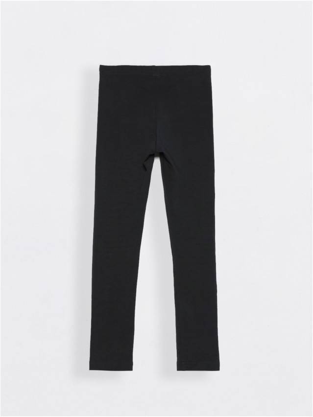 Леггинсы MINI FITNESS, р.98,104-52, black - 2